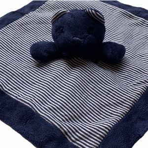 NWT Ralph Lauren Lovey Bear Security Blanket